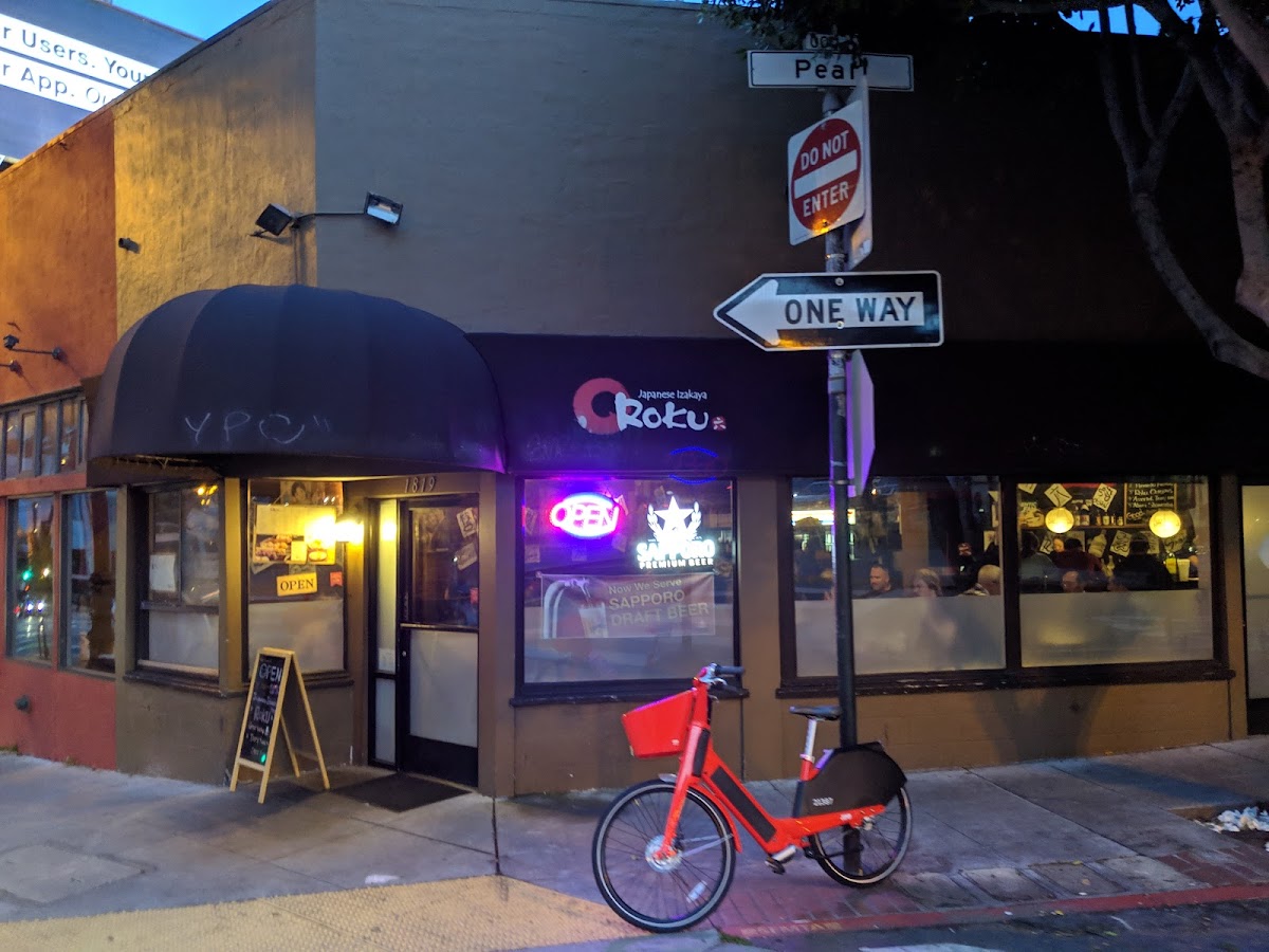 Izakaya Roku