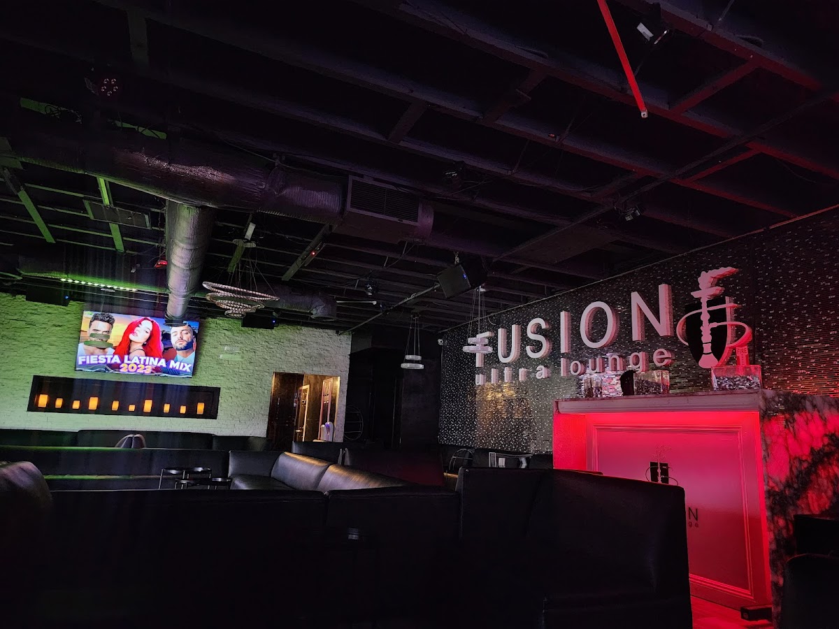 Fusion Ultra Lounge